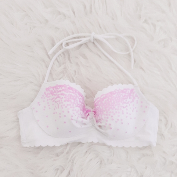 Victoria's Secret Other - VS Sequin Bikini Top